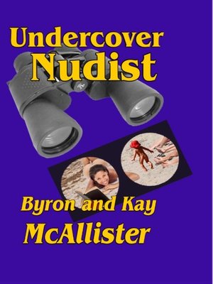 cover image of Undercover Nudist